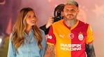 Mauro Icardi celebró otra copa con el Galatasaray junto a la China Suárez y sorprendió con un mensaje en sus redes (Foto: Instagram/@mauroicardi).