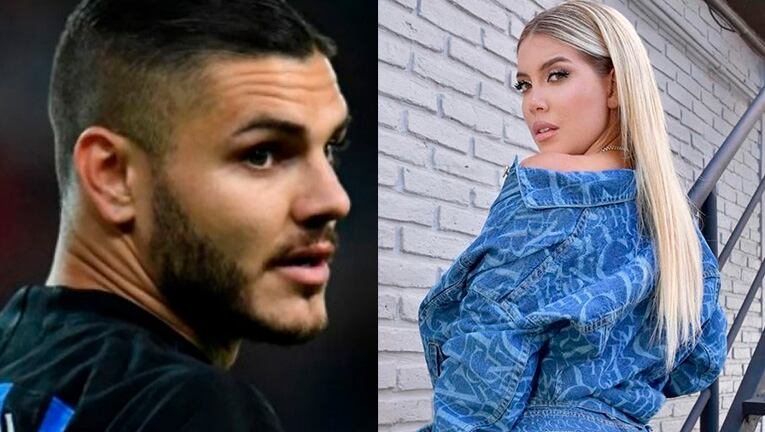 Mauro Icardi compartió un significativo posteo sobre Wanda Nara en plena separación.