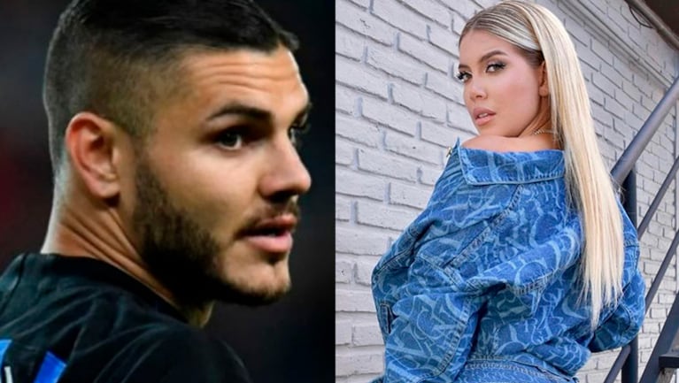Mauro Icardi compartió un significativo posteo sobre Wanda Nara en plena separación.