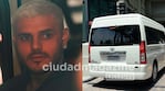 Mauro Icardi con la China Suárez en el Chateau (RS Fotos)