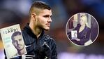 Mauro Icardi deberá retractarse por un polémico pasaje de su autobiografía.