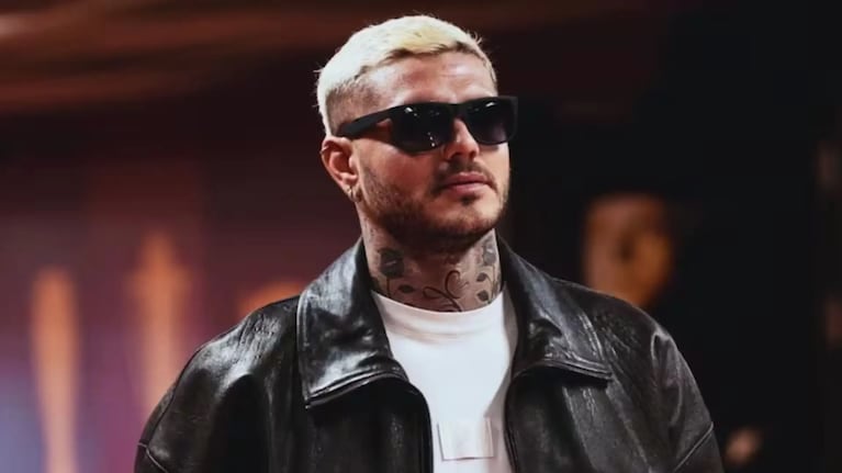 Mauro Icardi está en el centro de los rumores sobre su llegada al fútbol español para sumarse al Rayo Vallecano de Madrid