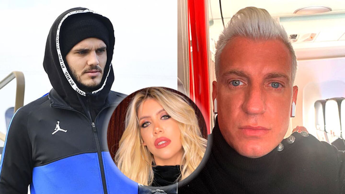 Mauro Icardi explicó porqué regresó a Italia durante la pandemia Está permitido volver a tu lugar de residencia