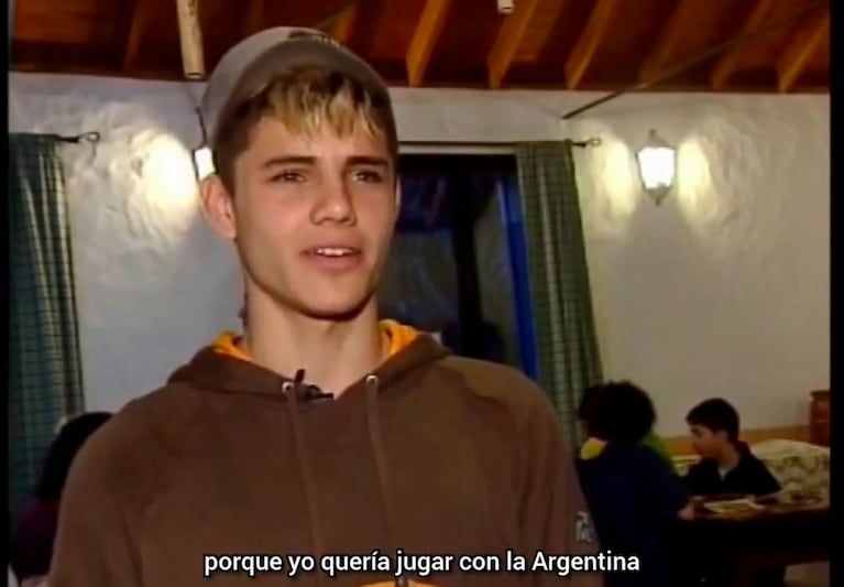 Mauro Icardi (Foto: captura de redes sociales).