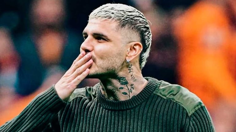 Mauro Icardi (Foto: Instagram)