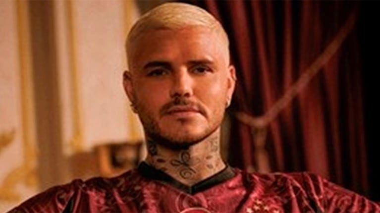 Mauro Icardi (Foto: redes sociales).