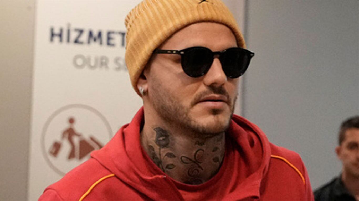 Mauro Icardi (Foto: redes sociales).