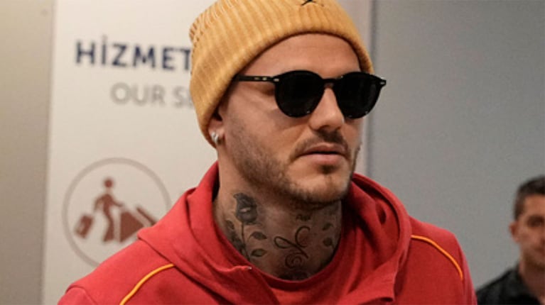 Mauro Icardi (Foto: redes sociales).