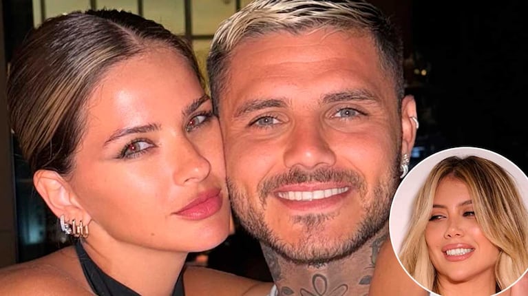 Mauro Icardi (Fotos: Instagram)