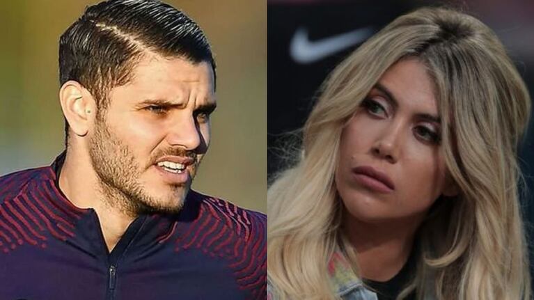 Mauro Icardi habló de sus ganas de tener un hijo con Wanda Nara, antes de anunciar la separación