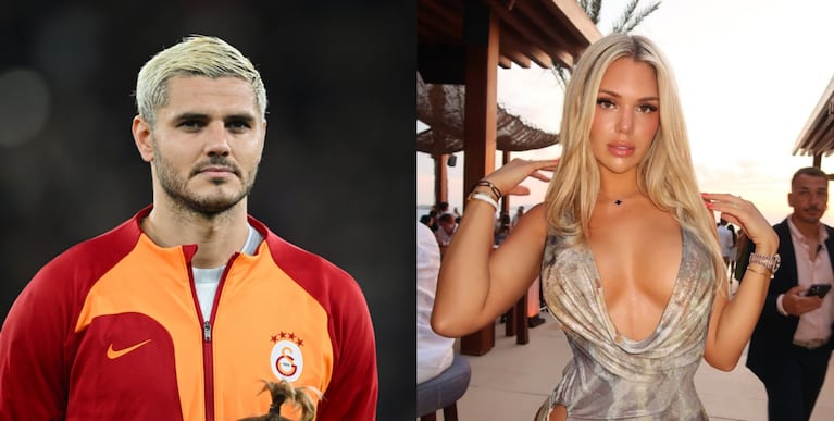 Mauro Icardi habría estado con una influencer alemana: “Fue una relación esporádica” | Créditos: Instagram