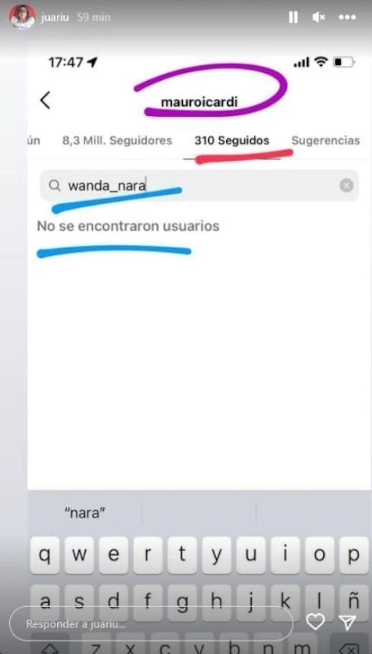 Mauro Icardi habría viajado a la Argentina para ver a Wanda Nara: "Fue al edificio y no lo dejaron pasar porque tiene la entrada prohibida"