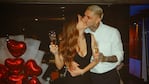 Mauro Icardi le dedicó un romántico mensaje a la China Suárez por su cumpleaños: “La mujer que cambió mi vida”. Crédito: Instagram