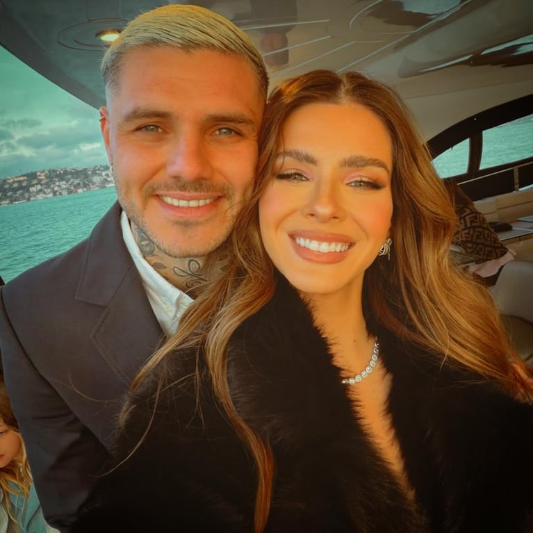 Mauro Icardi le dedicó un romántico mensaje a la China Suárez por su cumpleaños: “La mujer que cambió mi vida”. Crédito: Instagram