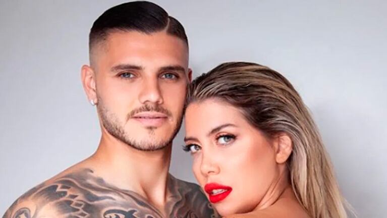 Mauro Icardi respondió contundente si es feliz en plenas vacaciones con Wanda Nara.