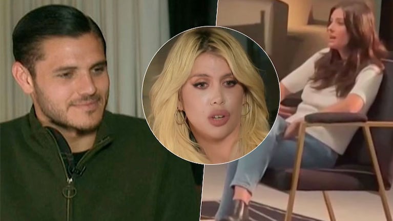 Mauro Icardi rompió el silencio tras la nota de China Suárez y habló de su crisis con Wanda Nara