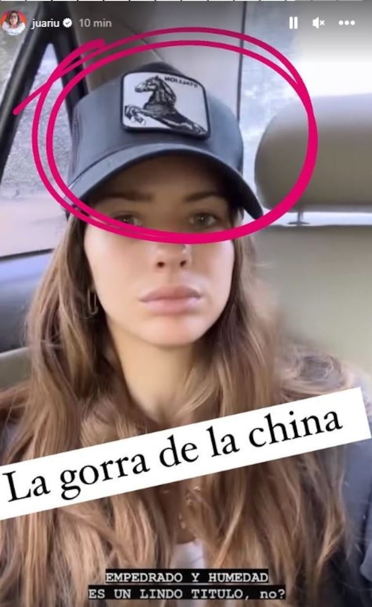 Mauro Icardi y China Suárez, protagonistas de una insólita coincidencia fashion en plena separación de Wanda Nara