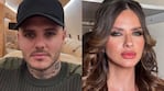Mauro Icardi y la China Suárez (Fotos: Instagram)