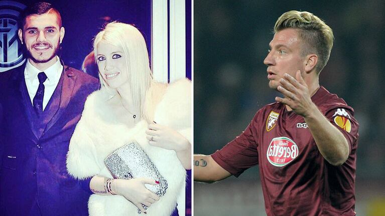 Mauro Icardi y Wanda Nara, ¿irónicos con Maxi López? (Foto: Web)