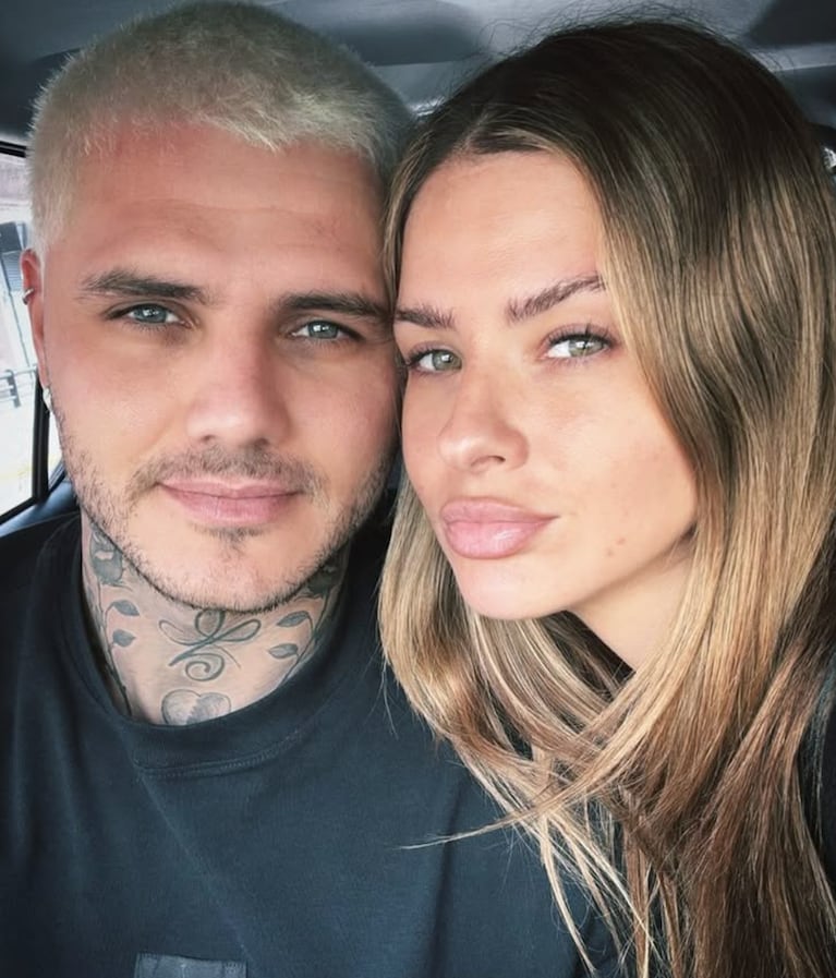 Mauro le habría hecho un reproche a China. Foto: IG | mauroicardi