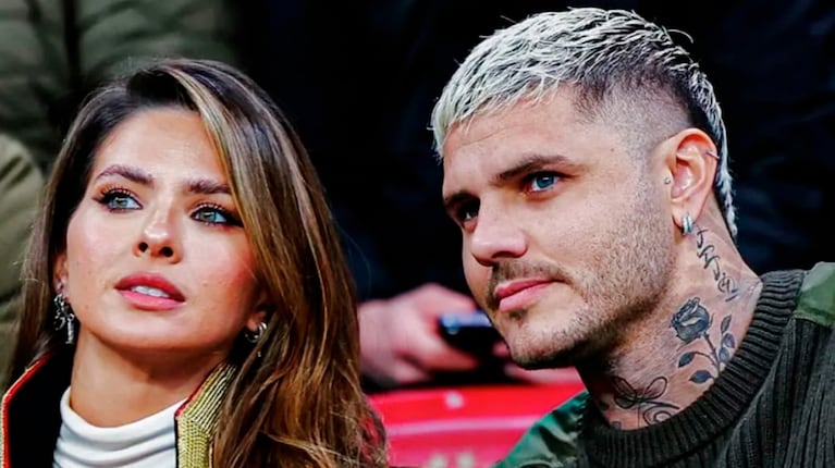 Mauro le habría hecho un reproche a China. Foto: IG | mauroicardi