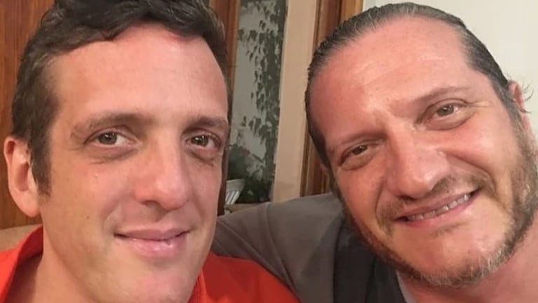 Mauro Szeta dio detalles de cómo es su relación con su hermano, Dario. Crédito: Instagram.