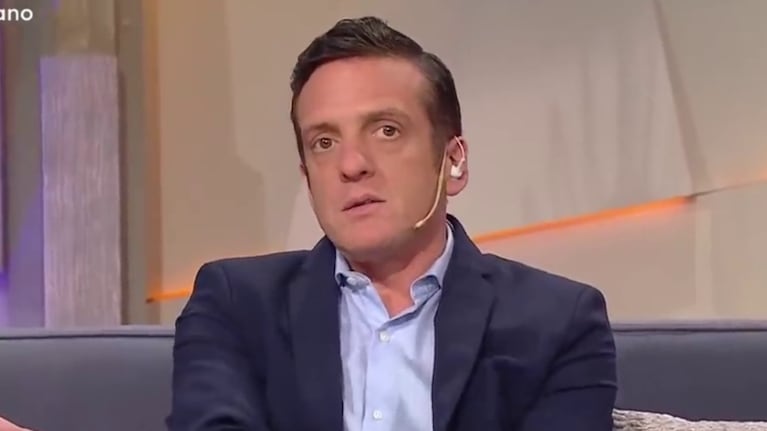 Mauro Szeta (Foto: Telefe)