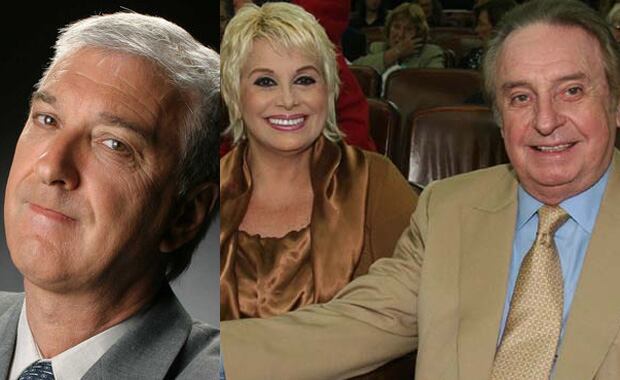 Mauro Viale disparó contra Carmen Barbieri y Santiago Bal. (Foto: Web)