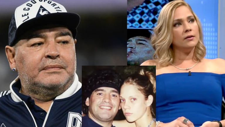 Mavys Álvarez, la novia cubana de Diego Maradona, habló por primera vez sobre su relación con el Diez.