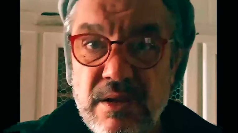Maxhi Ghione (Foto: Instagram @maxighione)