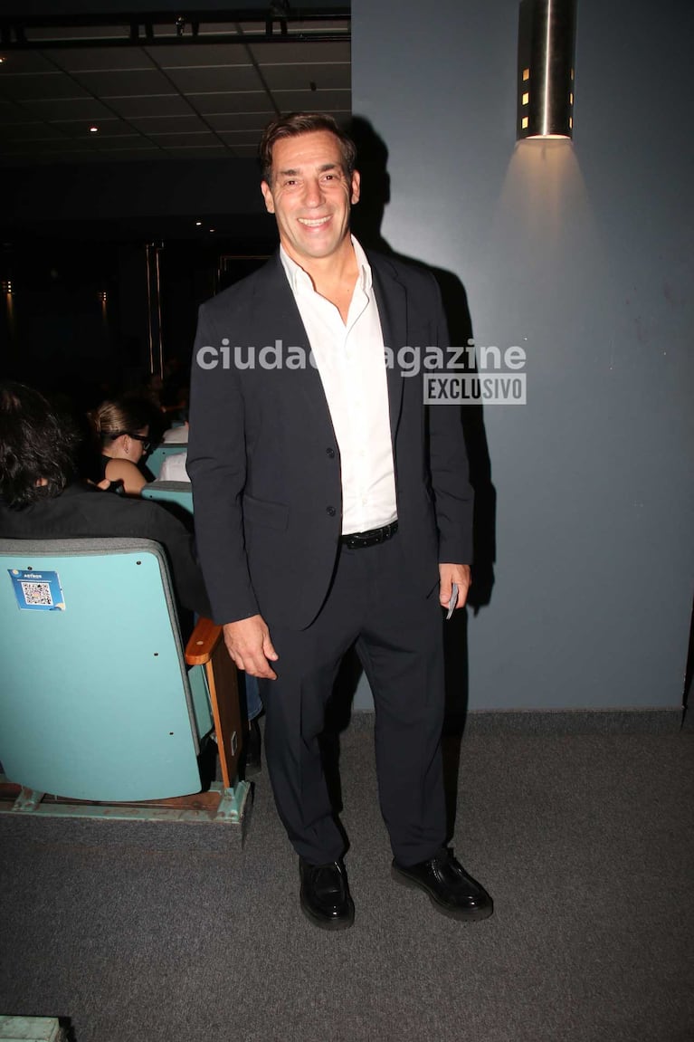 Maxi de la Cruz (Foto: Movilpress)