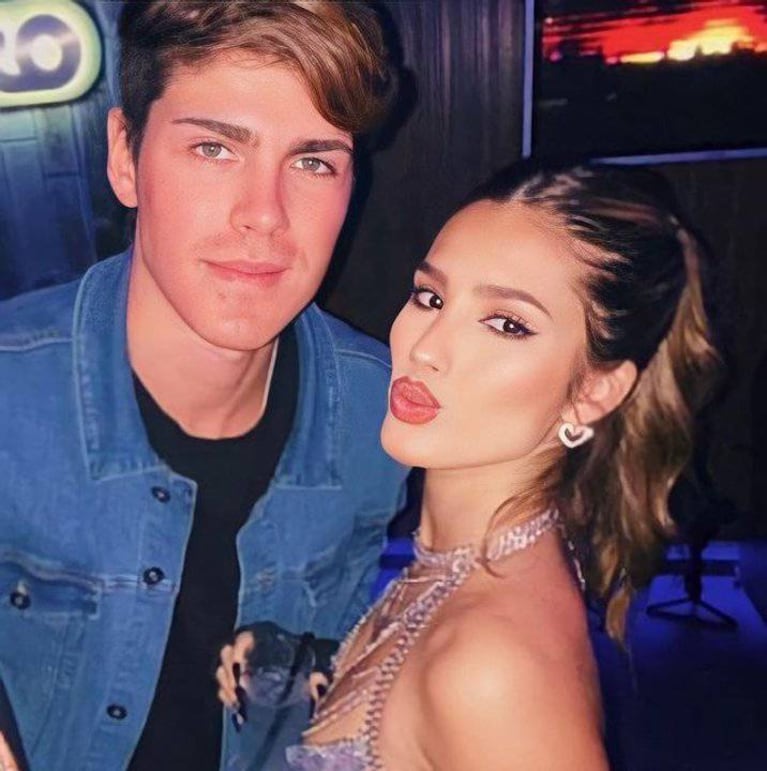 Maxi Guidici reveló detalles de la “atracción” entre Julieta Poggio y Marcos Ginocchio en Gran Hermano 2022