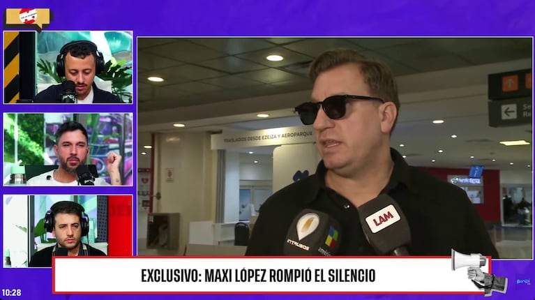 Maxi López.