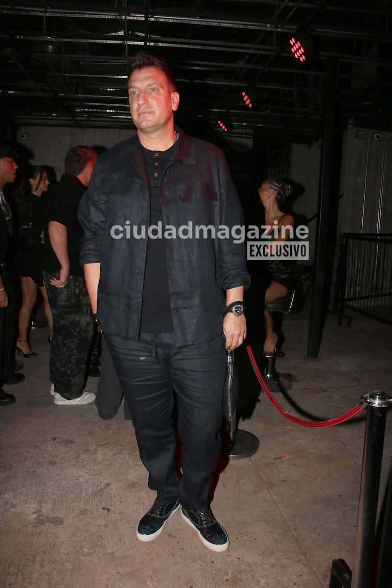 Maxi López (Foto: Movilpress)