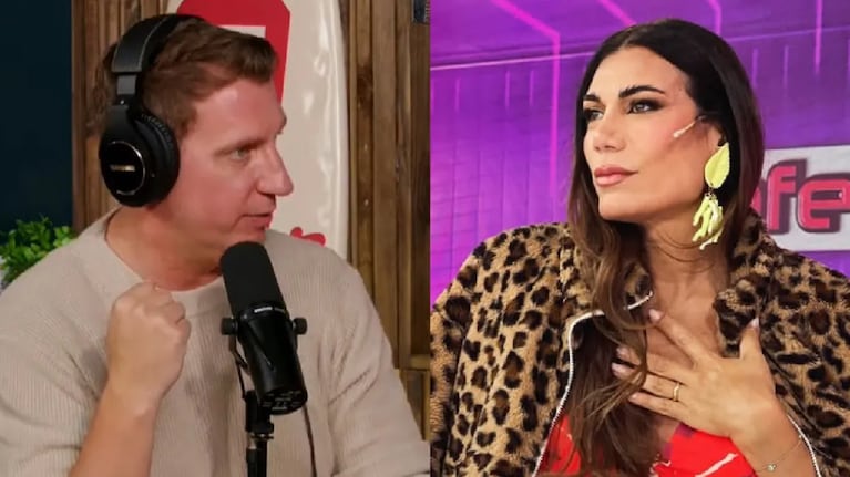 Maxi López hizo un repudiable comentario sobre Florencia de la V. Crédito: Instagram