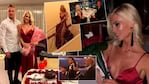 Maxi López le organizó un cumpleaños sorpresa a su novia en Dubai: look súper sexy y romanticismo