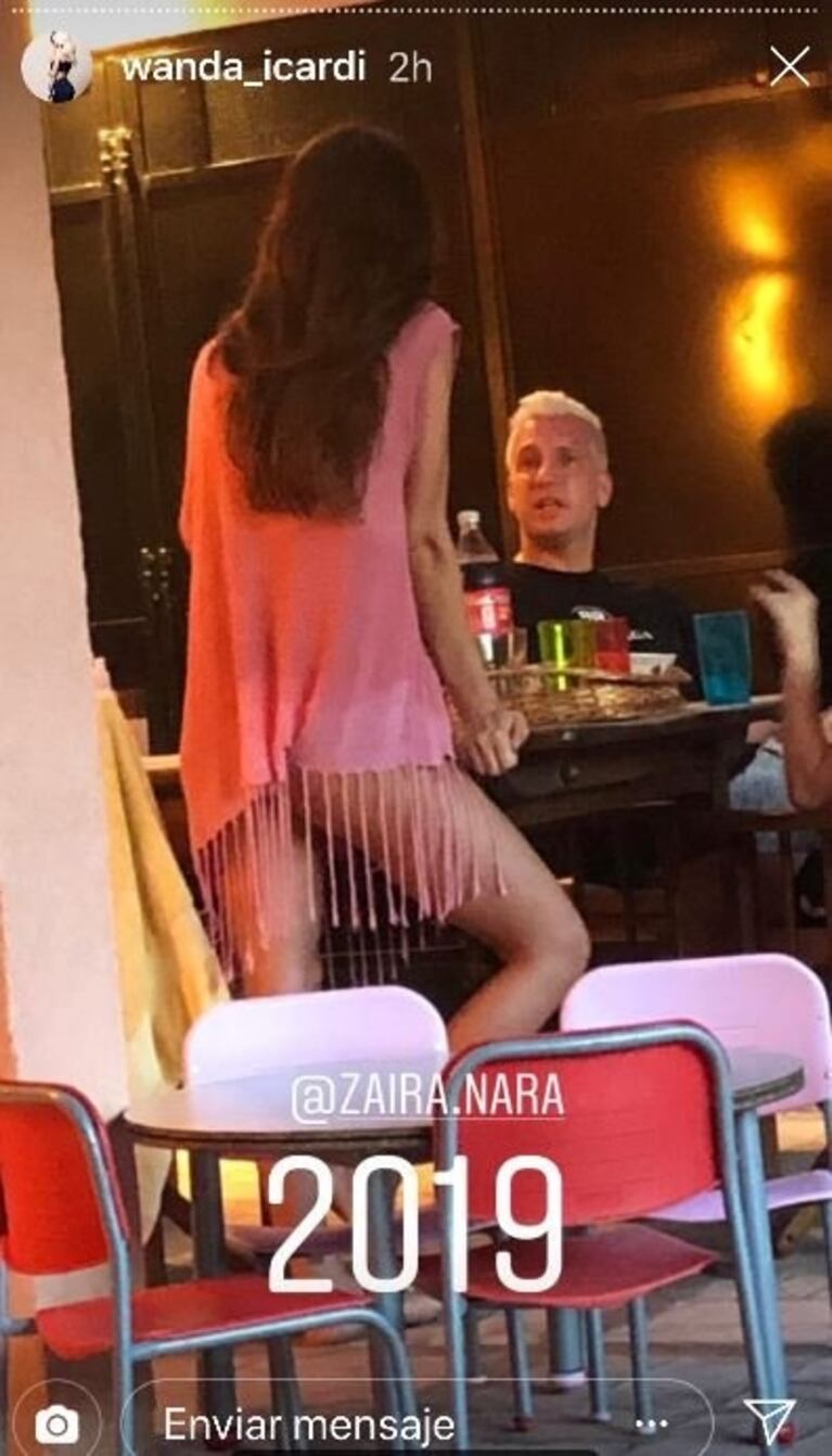 Maxi López, muy polémico con Wanda Nara: "Me llama cuando su marido está en la concentración..."