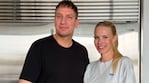Maxi López reveló la picante apuesta que hizo con su esposa por Argentina vs. Suiza (captura de Instagram)