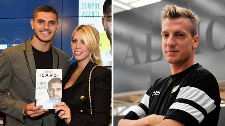 Maxi López se diferenció de Mauro Icardi y admitió que rechazó escribir su biografía. (Foto. Messaggero Veneto)