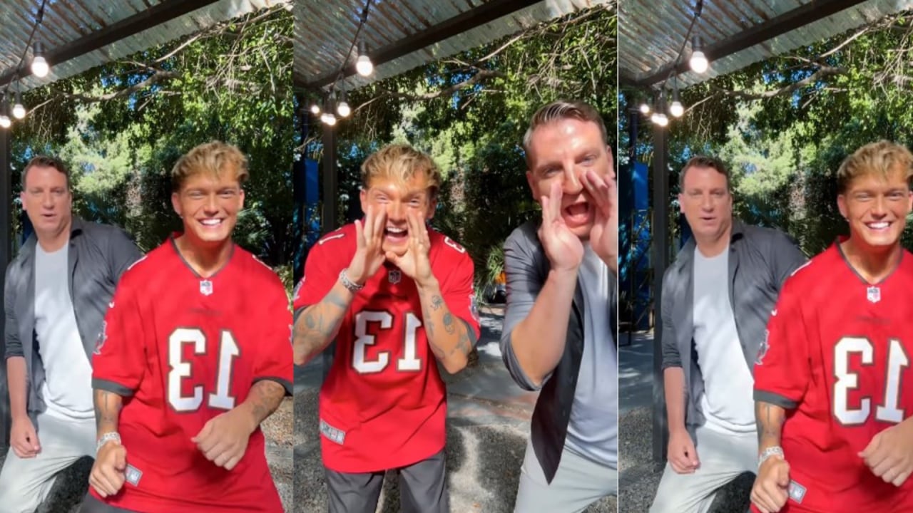 Maxi López se sumó al viral de “La Turra” junto a Ian Lucas y enloquecieron a las redes. CRÉDITO: CAPTURA