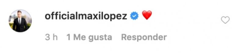 Maxi López se tatuó con su novia por su aniversario y San Valentín: "Hoy, significa mucho para nosotros"