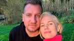 Maxi López y Daniela Christiansson (Foto: Instagram @danielachristiansson)