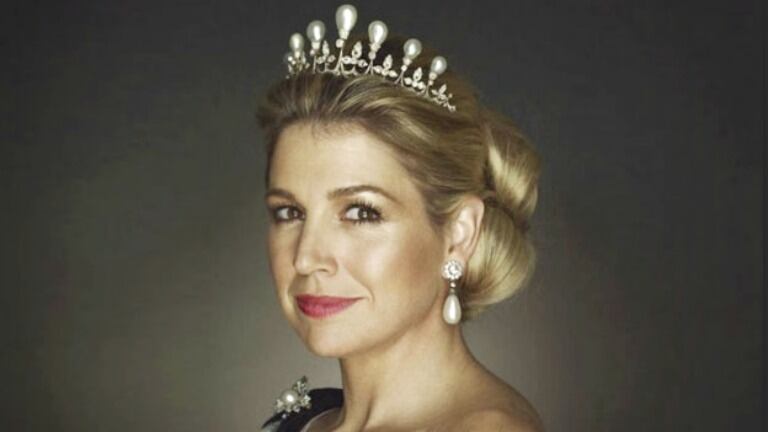 Máxima Zorreguieta sufrió una "conmoción cerebral" tras una caída (Foto: Web)
