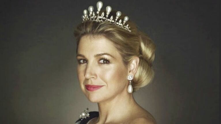 Máxima Zorreguieta sufrió una "conmoción cerebral" tras una caída (Foto: Web)