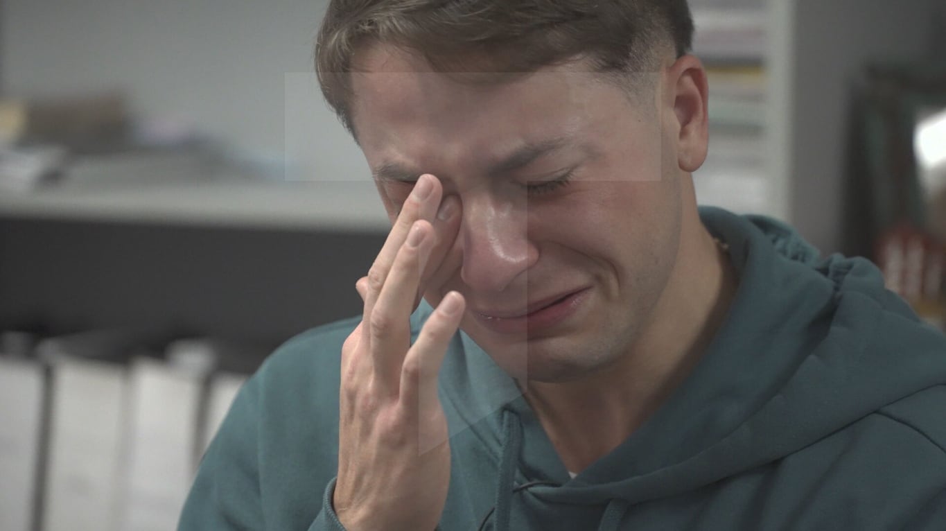 Máximo Thomsen.  (Foto: Telenoche)