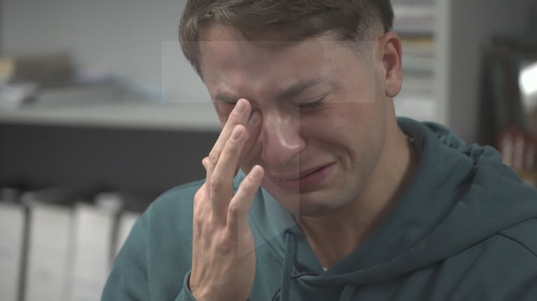 Máximo Thomsen.  (Foto: Telenoche)