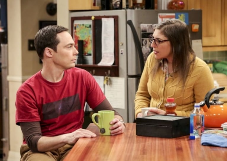 Mayim Bialik: “El romance con Sheldon Cooper parecía fuera de lugar”