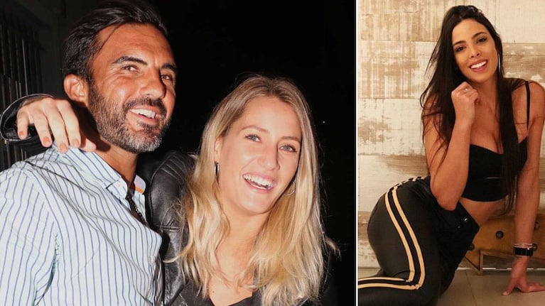 Maypi Delgado dio detalle de la noche en la que presentó a Viciconte y Cubero: Hice una cena y pegaron onda