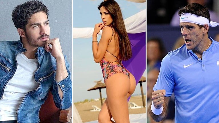 Maypi Delgado habló de sus conquistas famosas (Foto: web)