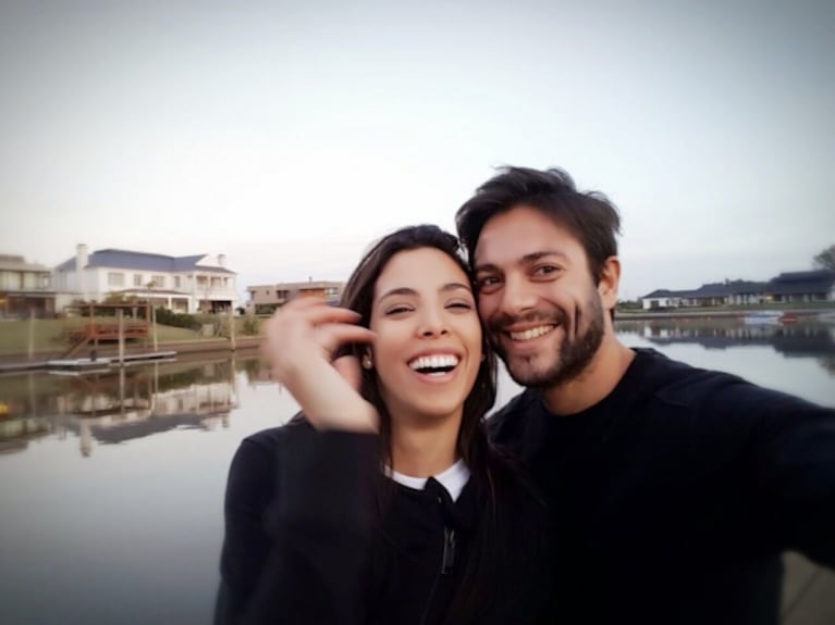 Maypi Delgado ya convive con Santiago Ladino… ¡a dos meses del inicio del noviazgo!: "La decisión es para formar una familia juntos"